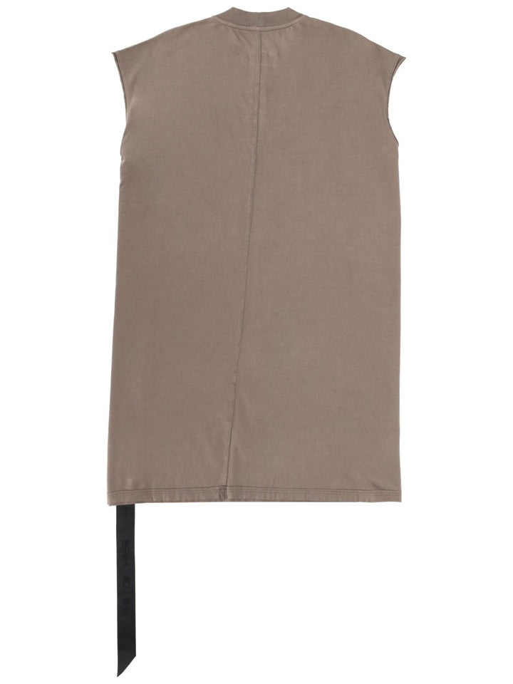 Rick Owens X Drkshdw T shirt - Brown | 1167bd623aafa33cd542c89cdc7772e6781d71f4