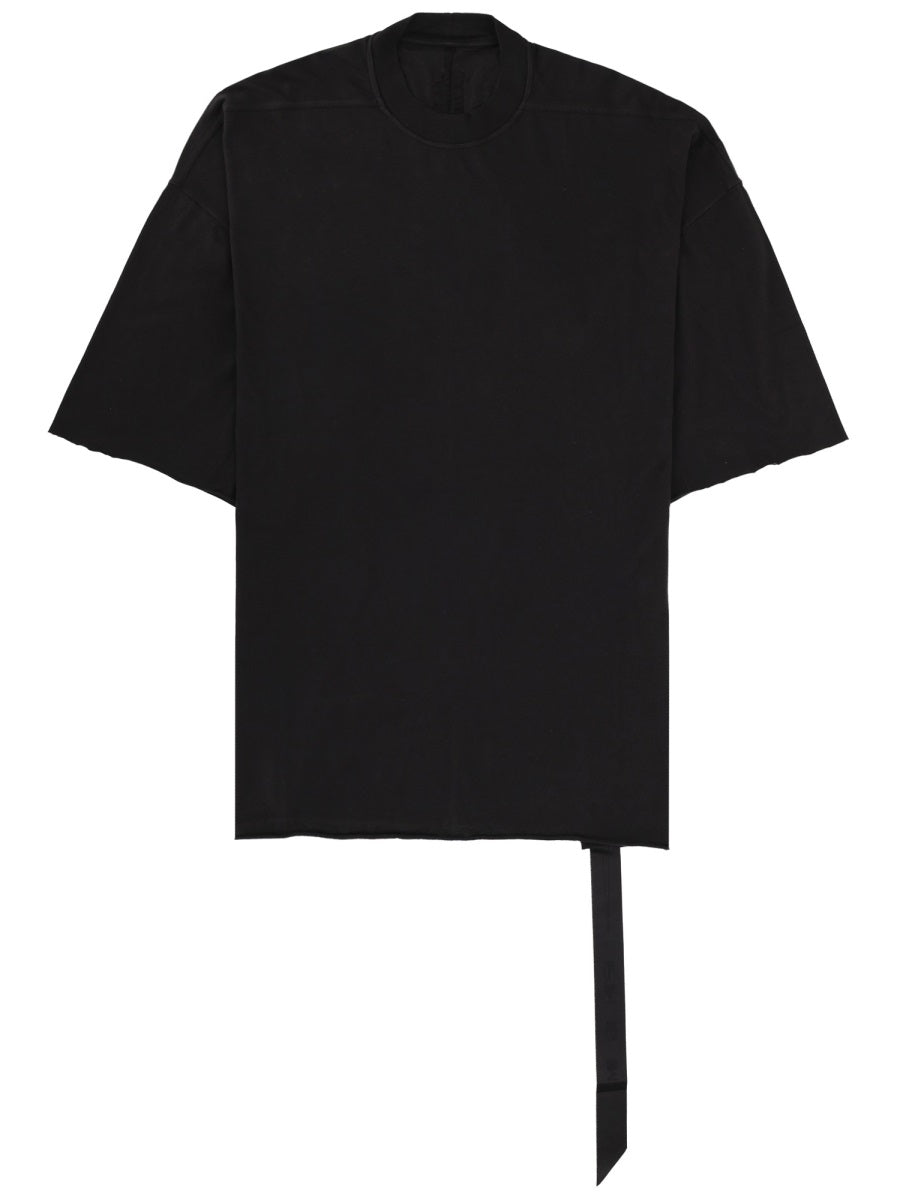 Rick Owens X Drkshdw T shirt - Black | bed3764a27b97ba7ae98eda9f308fd21459688d4