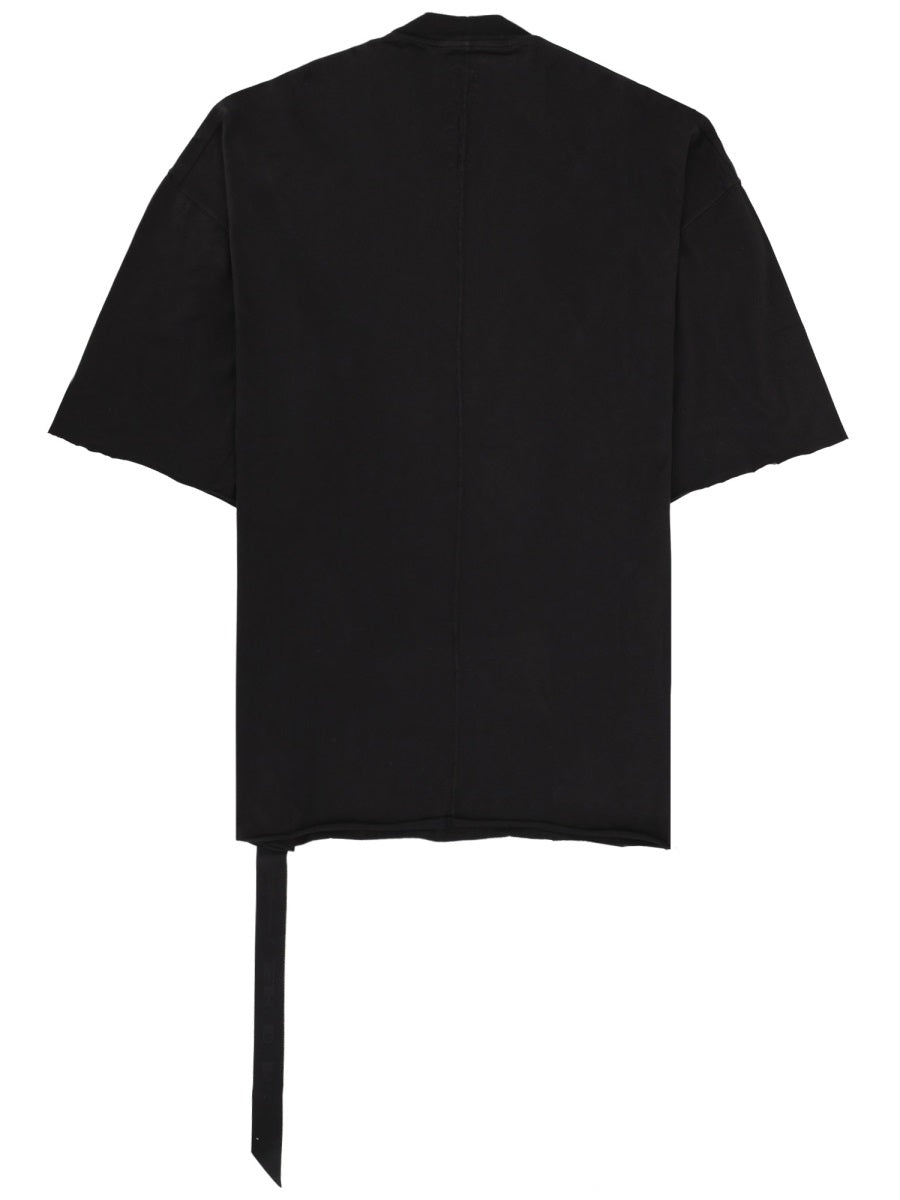 Rick Owens X Drkshdw T shirt - Black | 95818e6fd5367c2f61881f7a613b5eb1bfbb5d5f