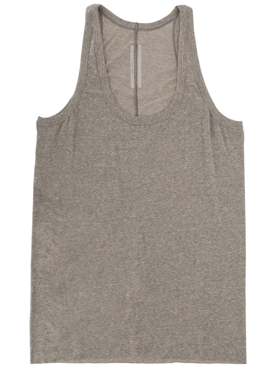 Rick Owens Top - Grey | 82e2c85a493a84ddaf0cee6c5d64a7932bfe99e3