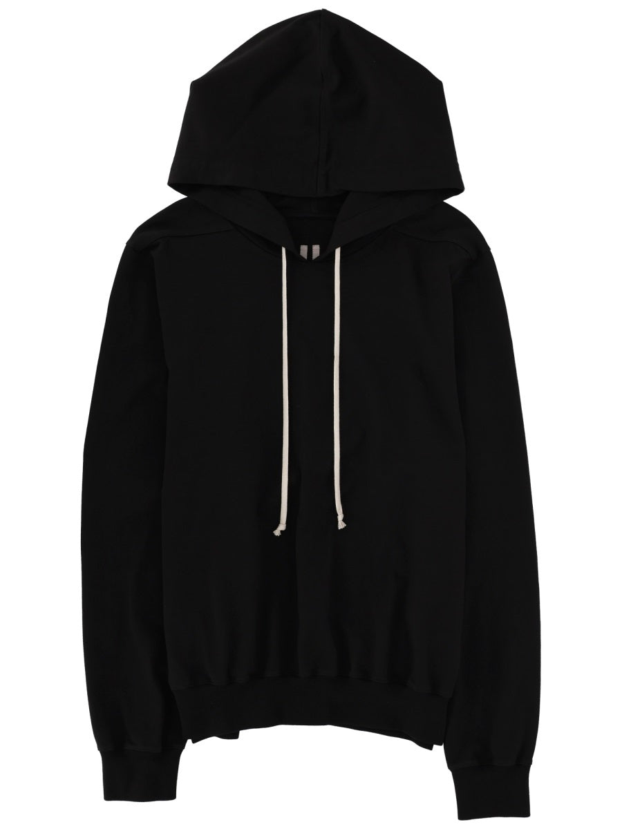 Rick Owens Felpe - Black | 36d9ba381df933fad21760aef436de67f4a9d8f5