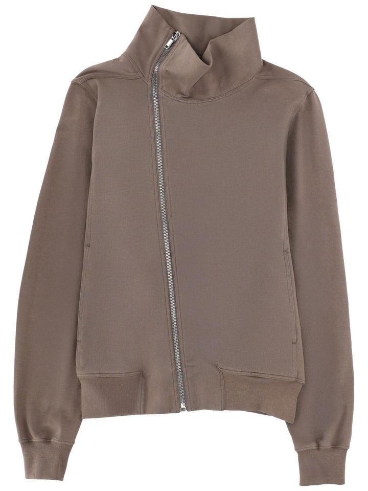 Rick Owens Felpe - Grey | df9fb30b691756ab4e0d13280781fa014f2c99ea