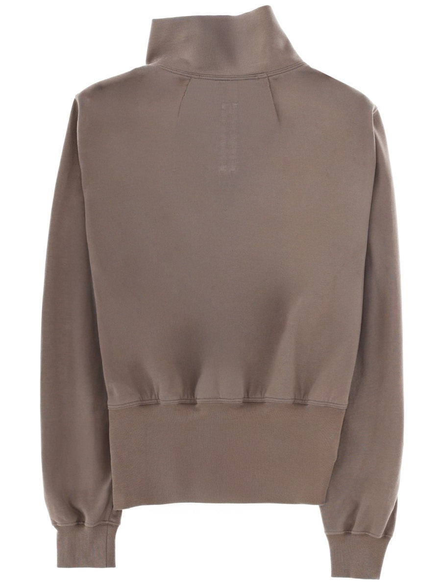 Rick Owens Felpe - Grey | 37408e5714040e80c2f5f035ad6c8ba903913522