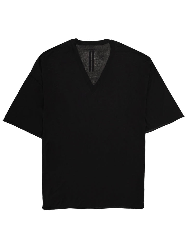 Rick Owens T shirt - Black | 9f3247a4f33aed70c819e2575545c8ee951f3e81
