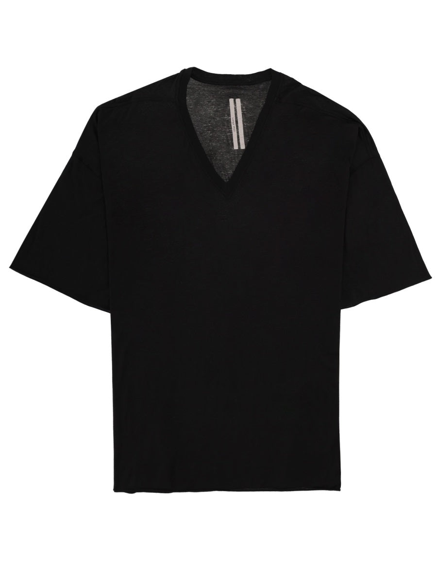 Rick Owens T shirt - Black | ad054e792c58bcf96ea95f863889794083b22077