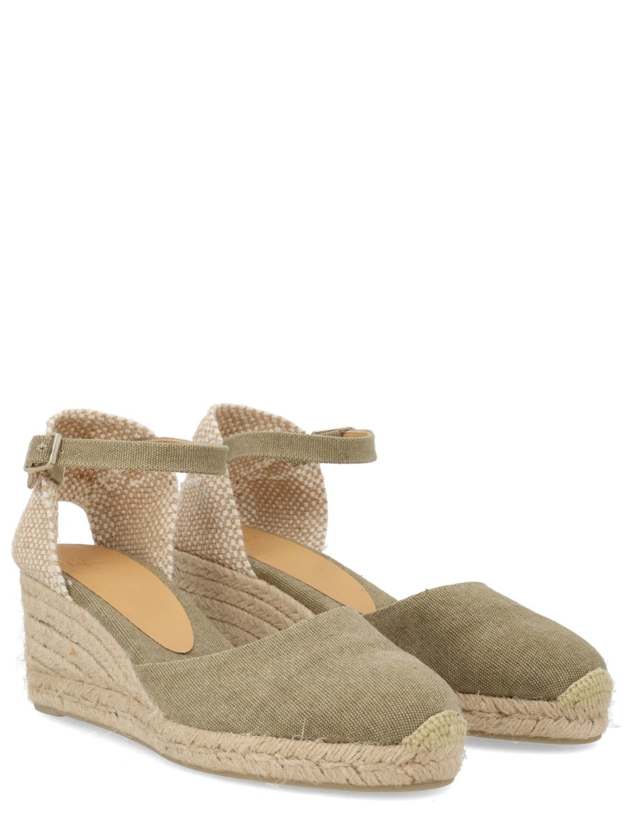 CastañEr Zeppe - Green | 41135577df3a9c839ccde4378207c23fb6846969