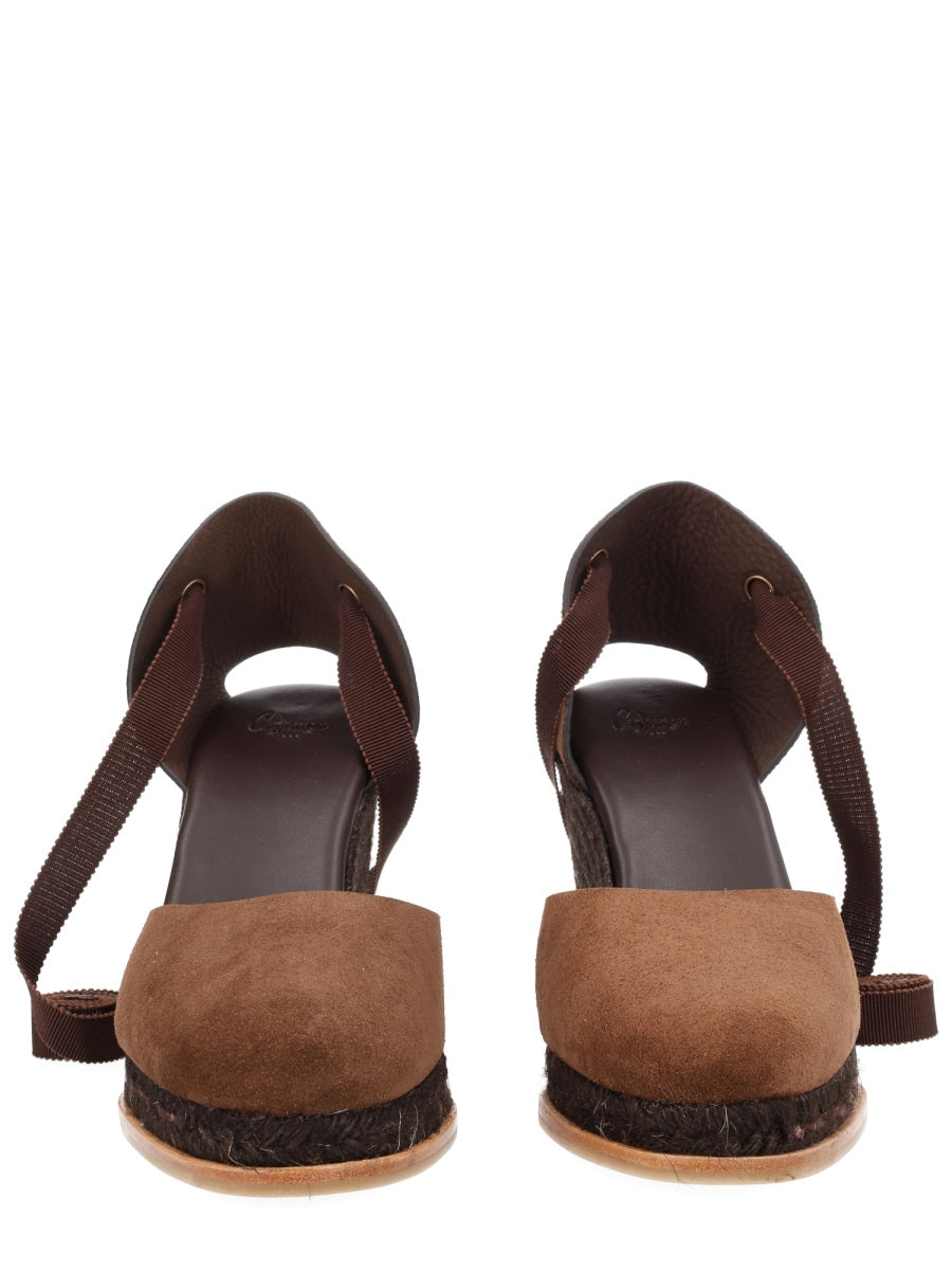 CastañEr Zeppe - Brown | 4bfcdaf2d8a50861b9c8e159434180739a933342