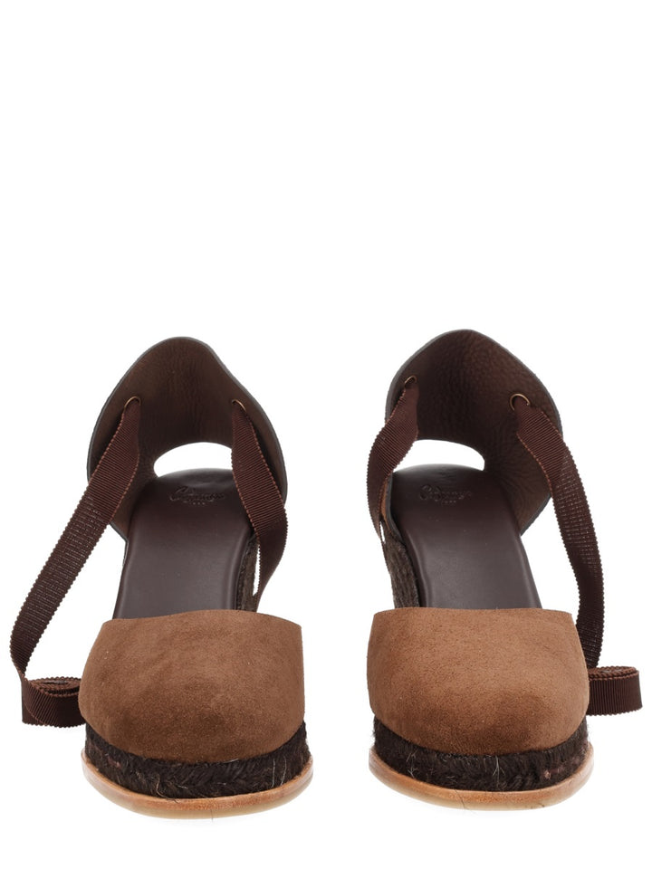 CastañEr Zeppe - Brown | 4bfcdaf2d8a50861b9c8e159434180739a933342