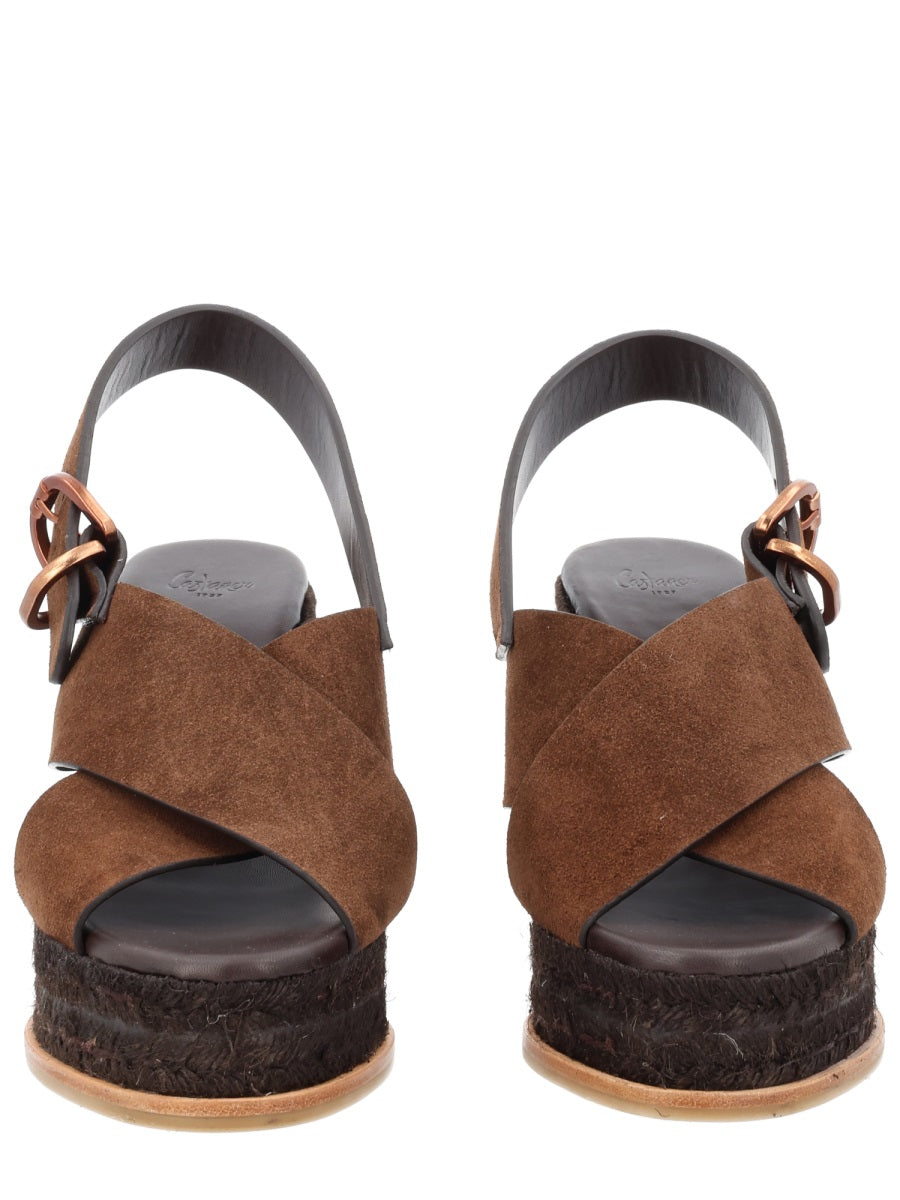 CastañEr Zeppe - Brown | bd5b31e96b231e99fcf8eeeed0834a46c3422a74