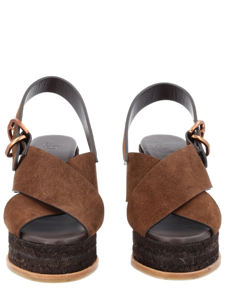 CastañEr Zeppe - Brown | bd5b31e96b231e99fcf8eeeed0834a46c3422a74