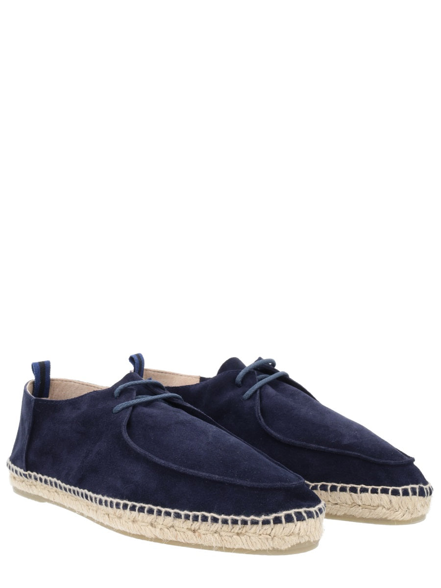 CastañEr Scarpe Basse - Blue | bef77451af115e19d2896afbece4b3a37a1dc480