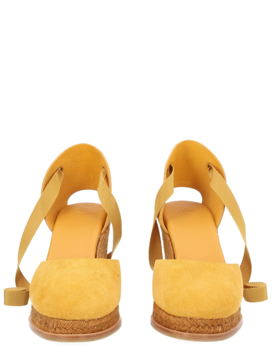 CastañEr Zeppe - Orange | 0c83026d0e7bef689246f2e0784e6560bf7cdbd5