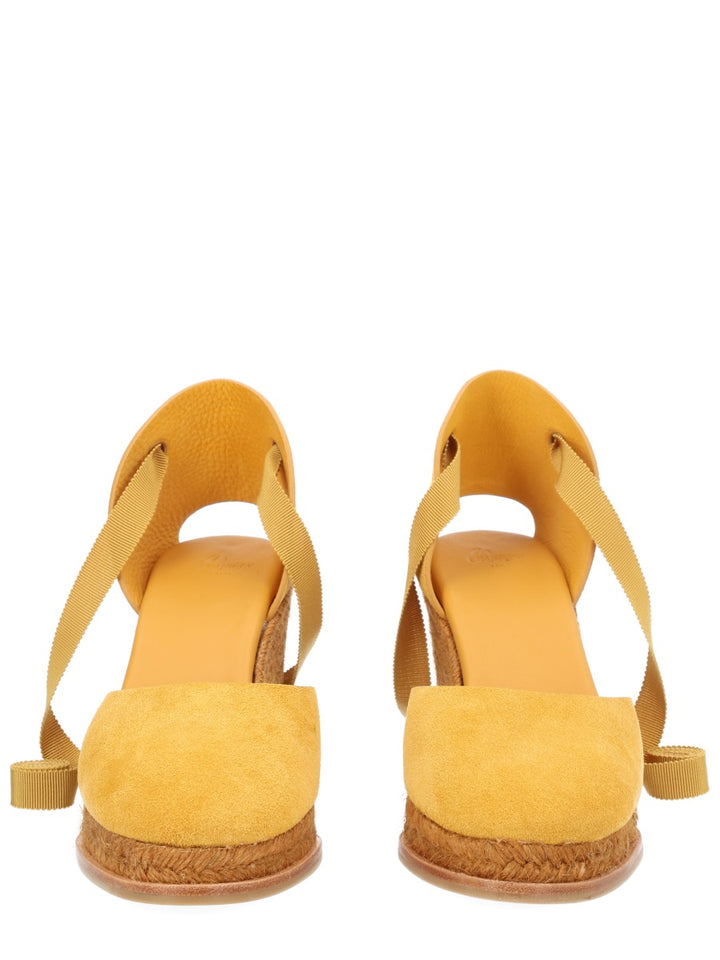 CastañEr Zeppe - Orange | 0c83026d0e7bef689246f2e0784e6560bf7cdbd5