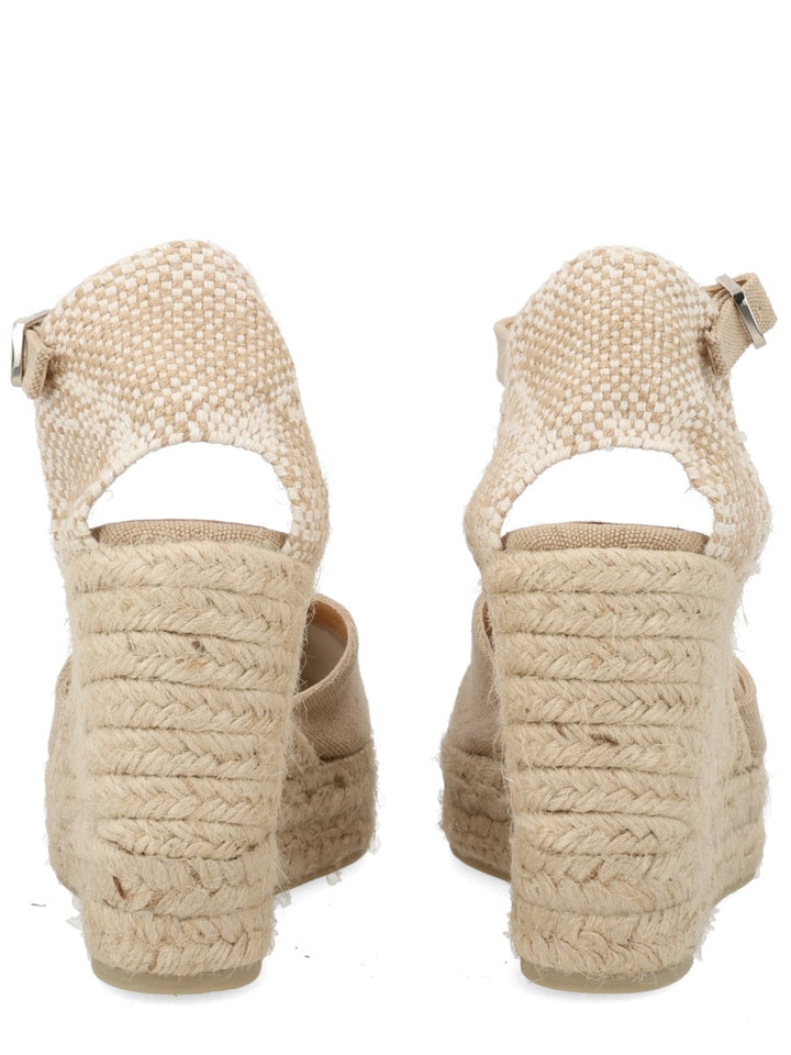 CastañEr Zeppe - Beige | da102293740d3670f45f5392a4e35219b699fd38