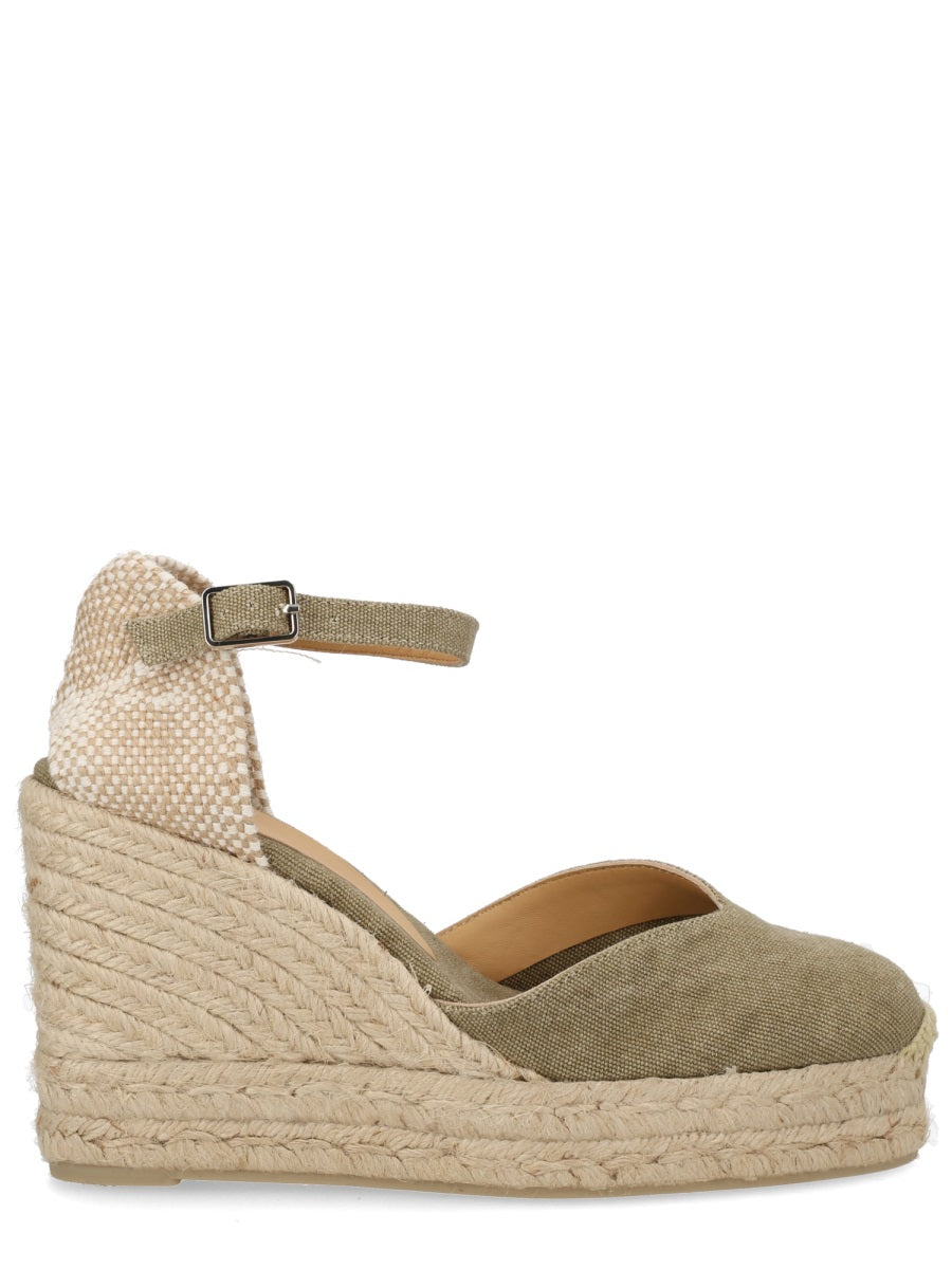 CastañEr Zeppe - Green | 73adc8bda790c91f815473f81d8f3251f288f5c7