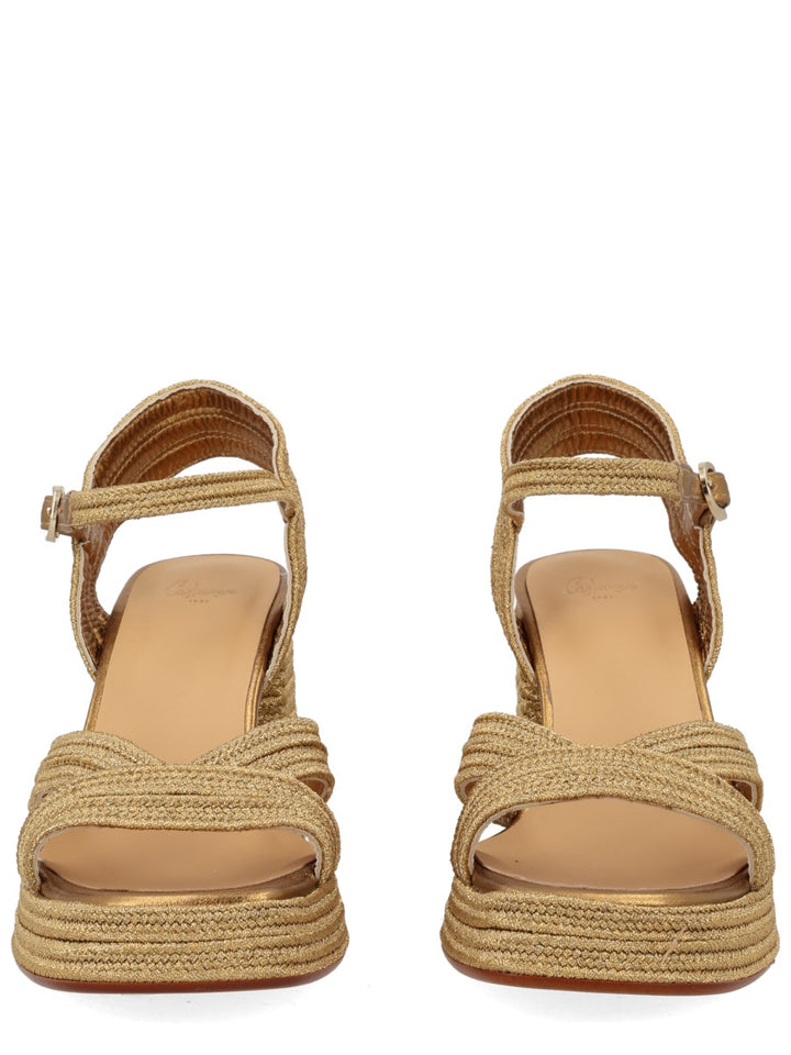 CastañEr Sandali - Gold | 2868e1e7e2f0f39b4caddec47c06cb5423e1967b