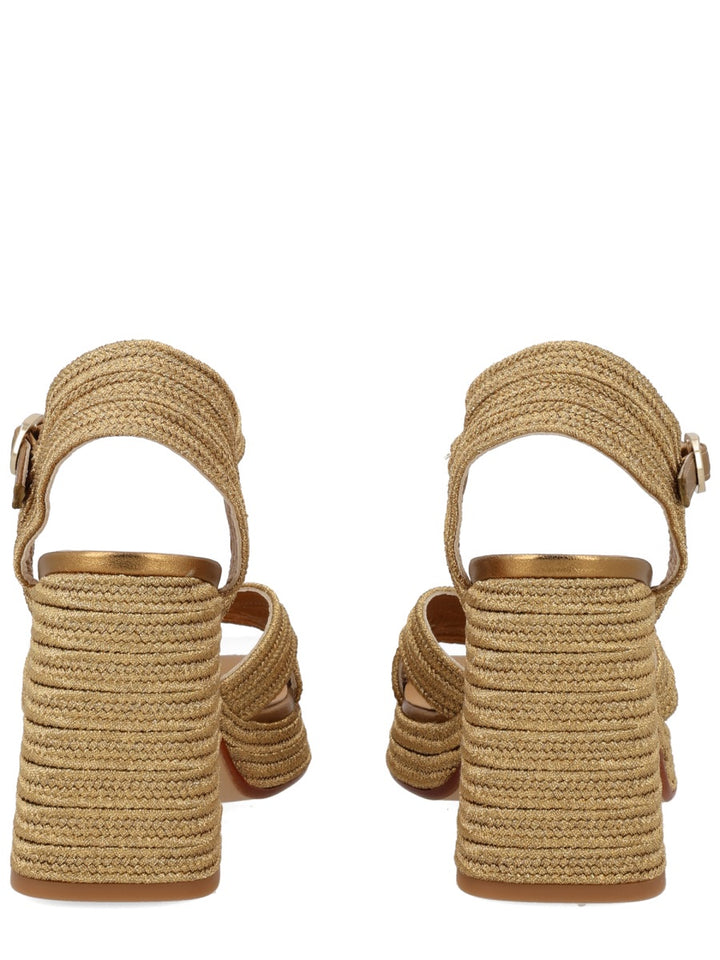 CastañEr Sandali - Gold | 24685bae874cb1ea2098b0d31243a87ca6373132