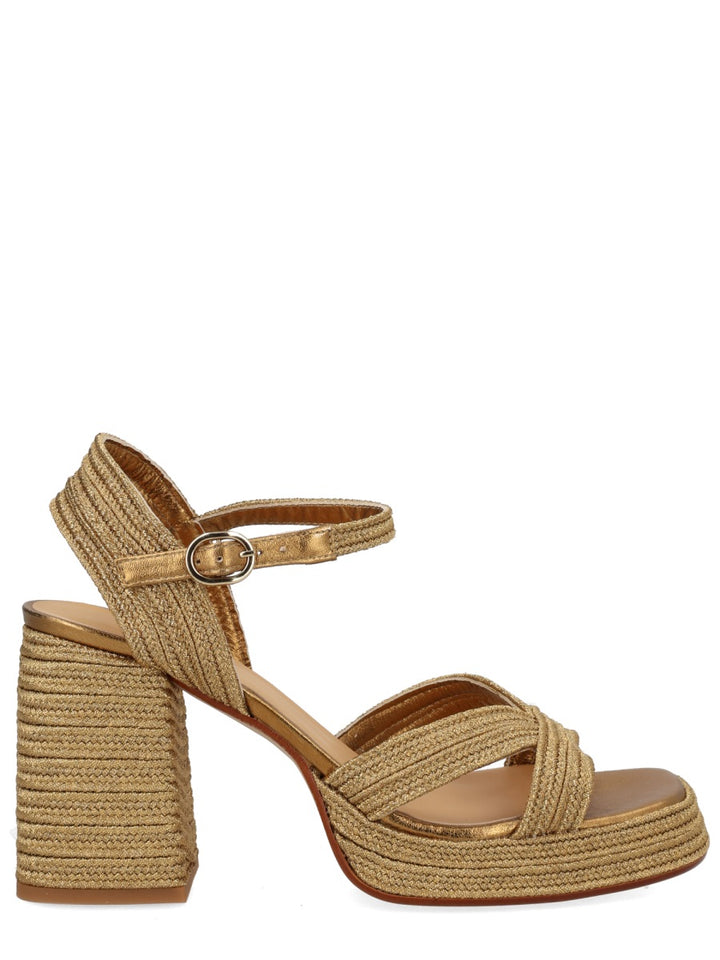 CastañEr Sandali - Gold | 4892c607b0156e70830a945afae23b468fc3ae00
