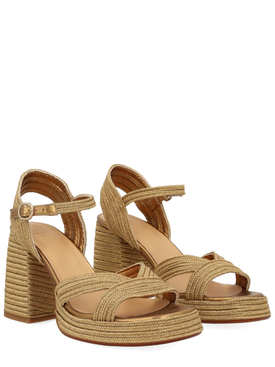 CastañEr Sandali - Gold | bc3932c7042611b3d514e68a7d7b388f98eb6b99