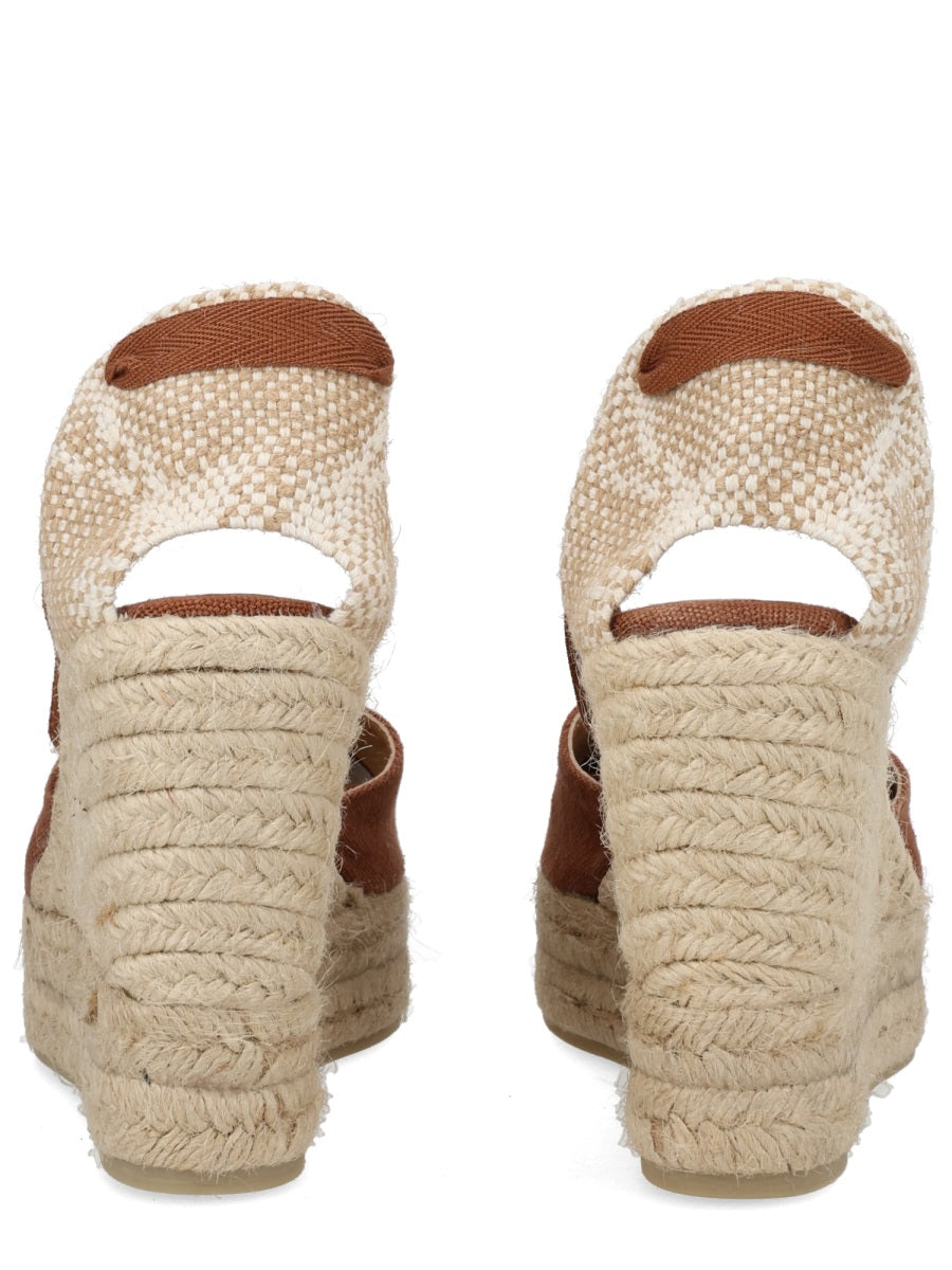 CastañEr Zeppe - Brown | 61b9982949fc56373ed6f1c516254ed4a80982b6