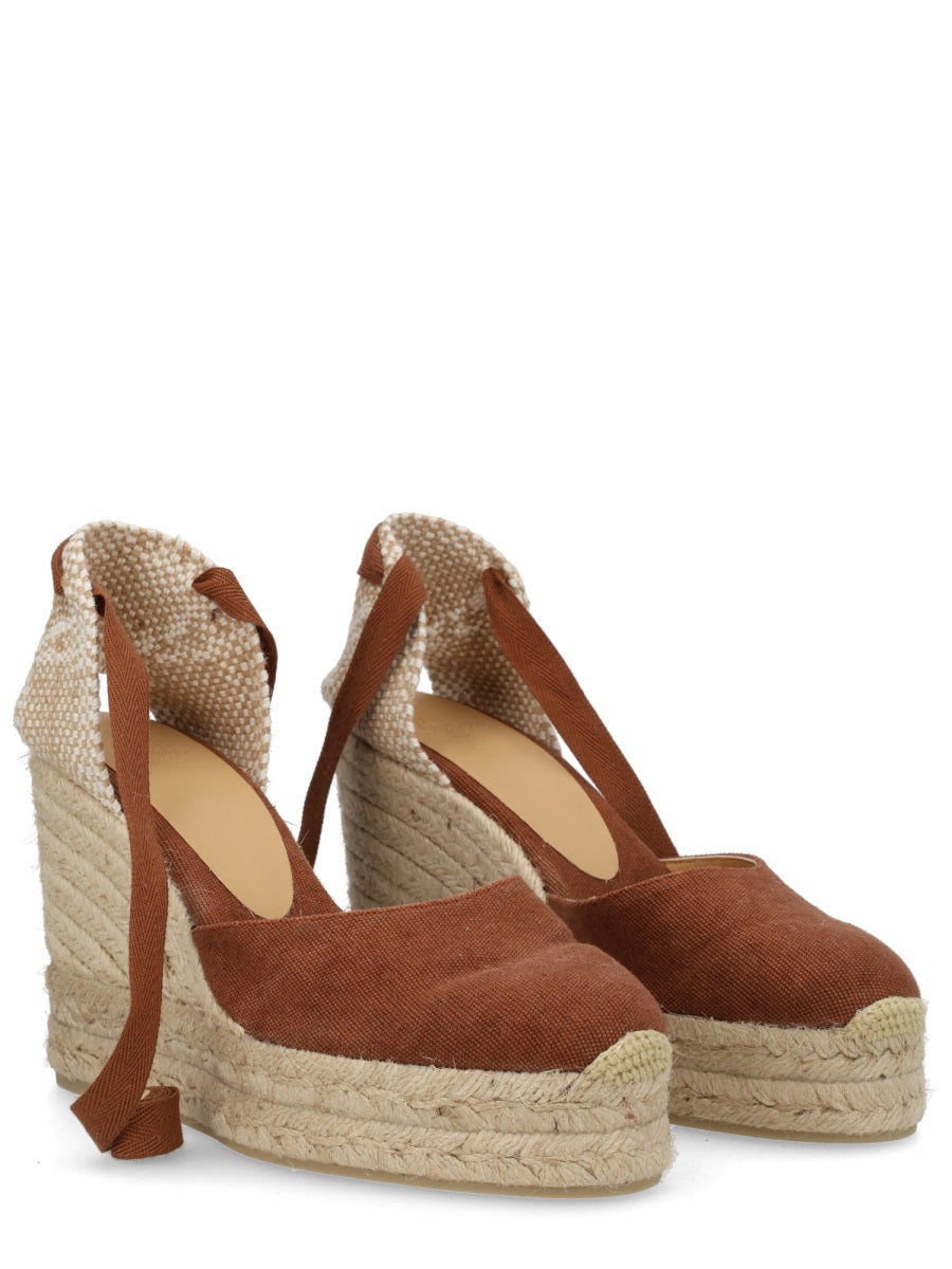 CastañEr Zeppe - Brown | 454bdb97ca11c5b170ff7f9087621666d1eb04b5