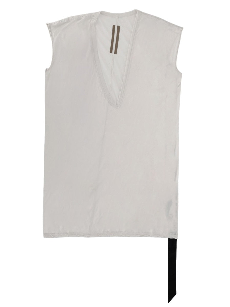 Rick Owens X Drkshdw T shirt - White | d20147204f6b4acfc96ce720cbcb7475bb0581a3