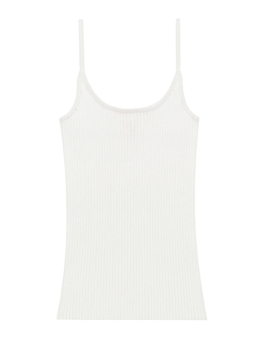 CourrèGes Top - White | 97214a4fd457f233e3d0db34778f0a387138d355