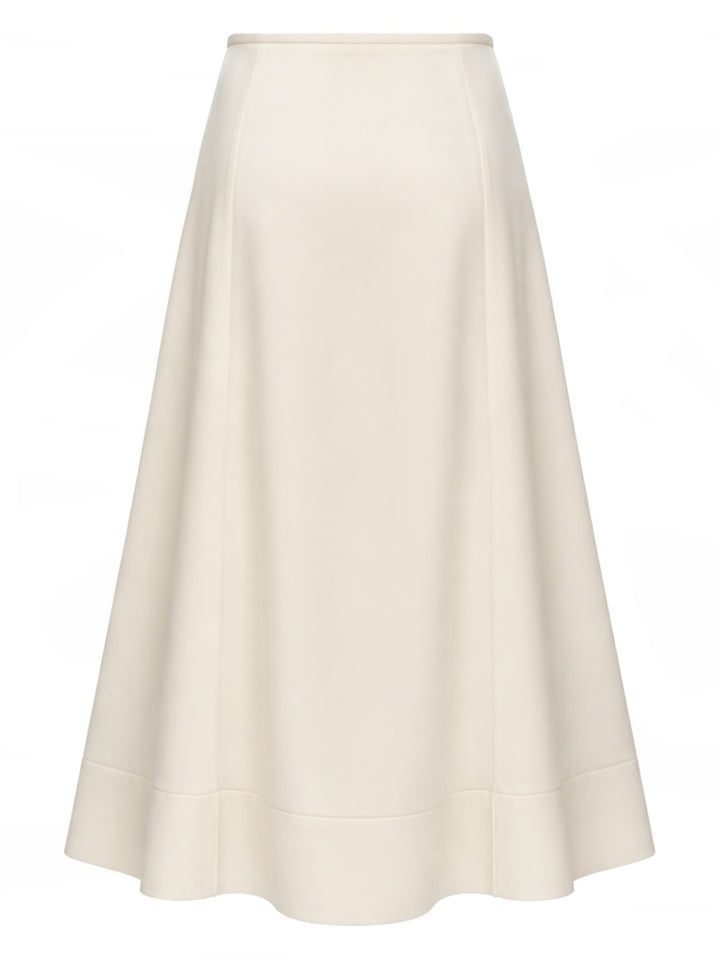 Jil Sander Gonne - Beige | e02cf132610bd24a33ab0087df13aa3dcd7889b6