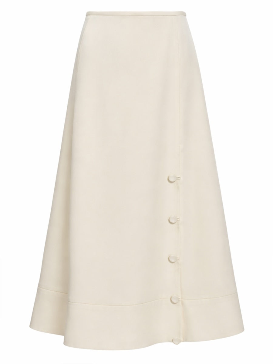 Jil Sander Gonne - Beige | 36859be2da9e0708b1b6fd52858a2b2cc06bd55a