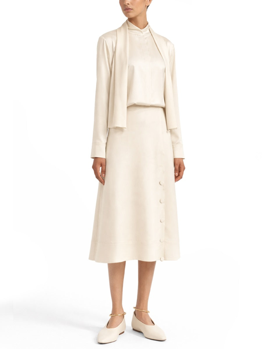 Jil Sander Camicie - Ivory | 53766b013f191eab66625e51da38703ccdb617e8