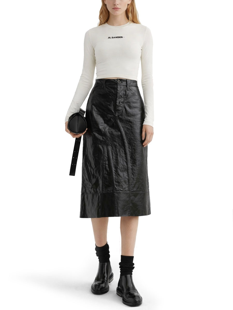 Jil Sander Top - White | 37f793a41874fcf955a2f08e9c54783db4d3b567