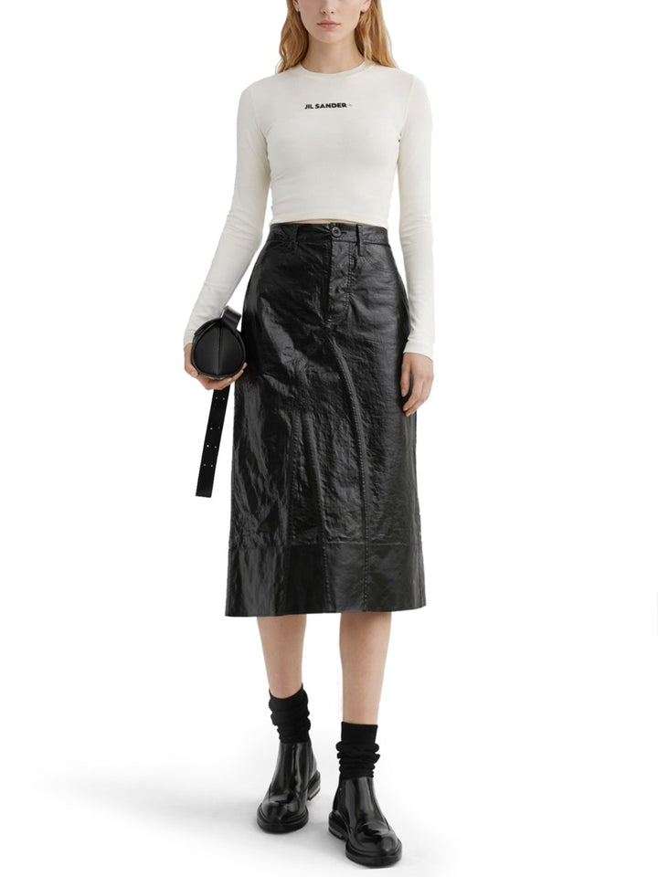Jil Sander Top - White | 37f793a41874fcf955a2f08e9c54783db4d3b567