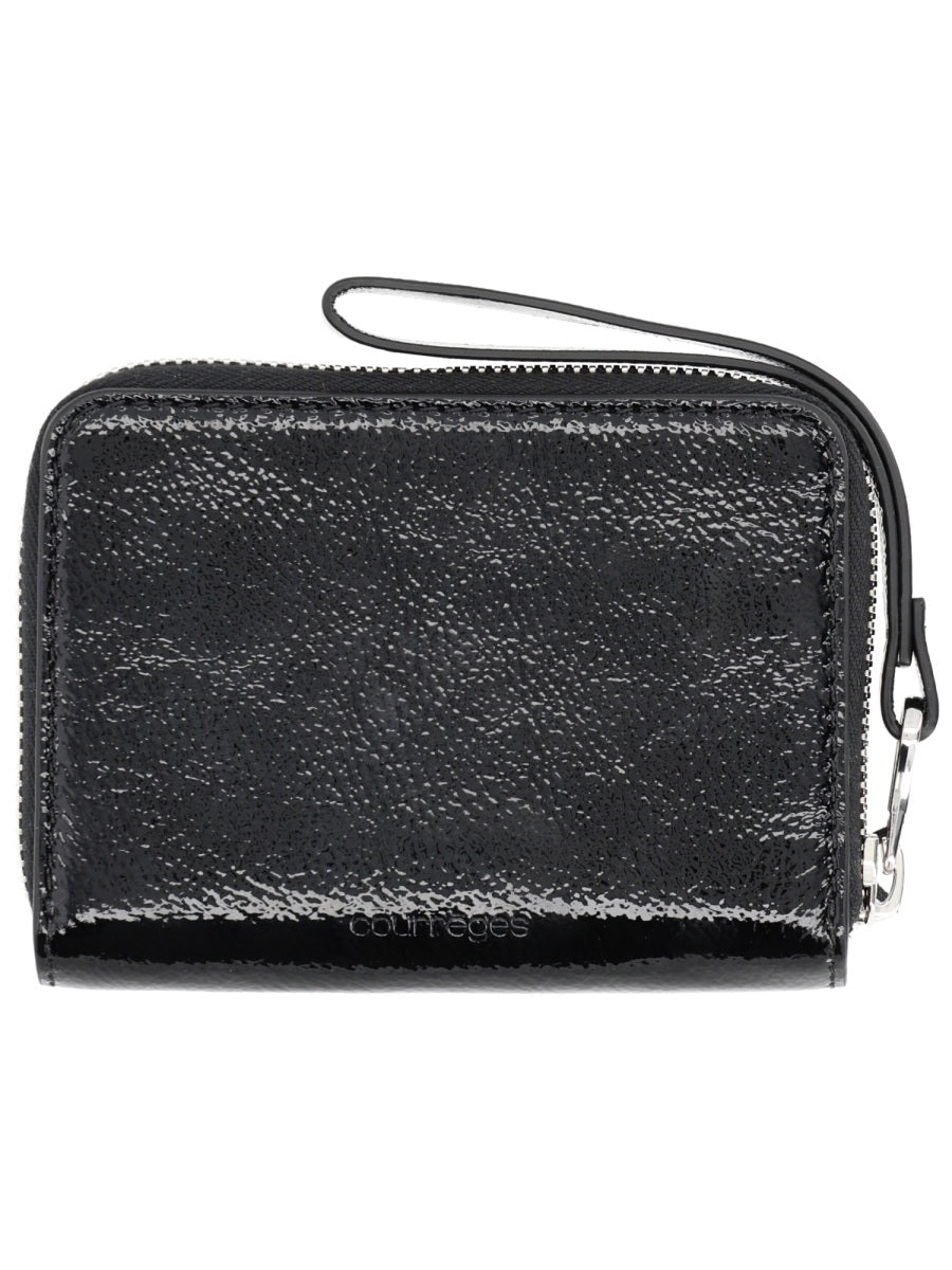CourrèGes Portafogli e Portacarte - Black | 9ccc0972fe9f7fab8bbf2a8f0ddd39345523a3fc