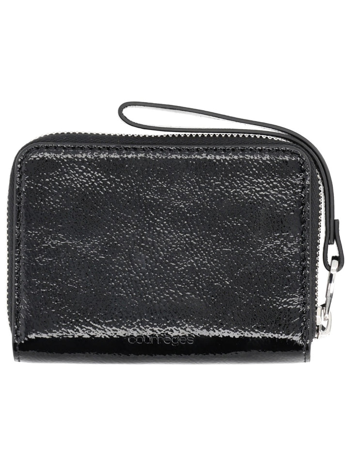 CourrèGes Portafogli e Portacarte - Black | 9ccc0972fe9f7fab8bbf2a8f0ddd39345523a3fc