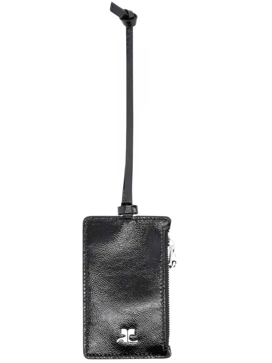 CourrèGes Portafogli e Portacarte - Black | 4f048420ed5631b1ff0a17bdb85664eac48a6939
