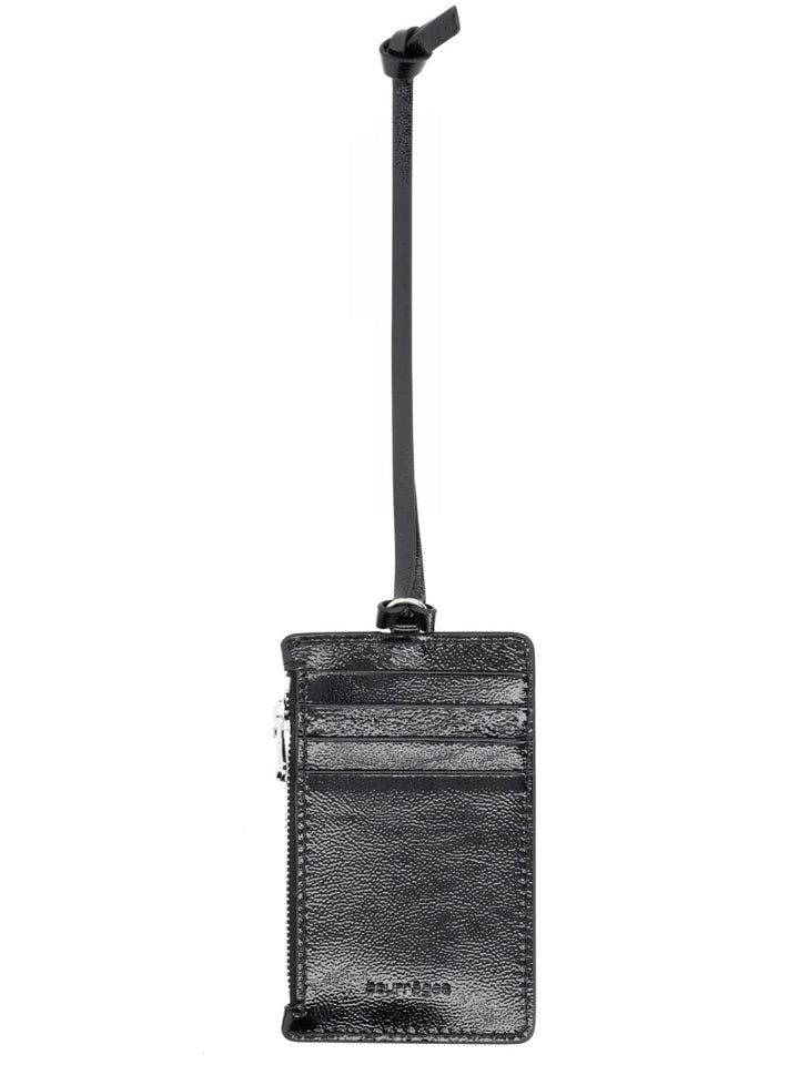 CourrèGes Portafogli e Portacarte - Black | e15fda38345232a9cf6ff5f80238da6ea64ee6d6