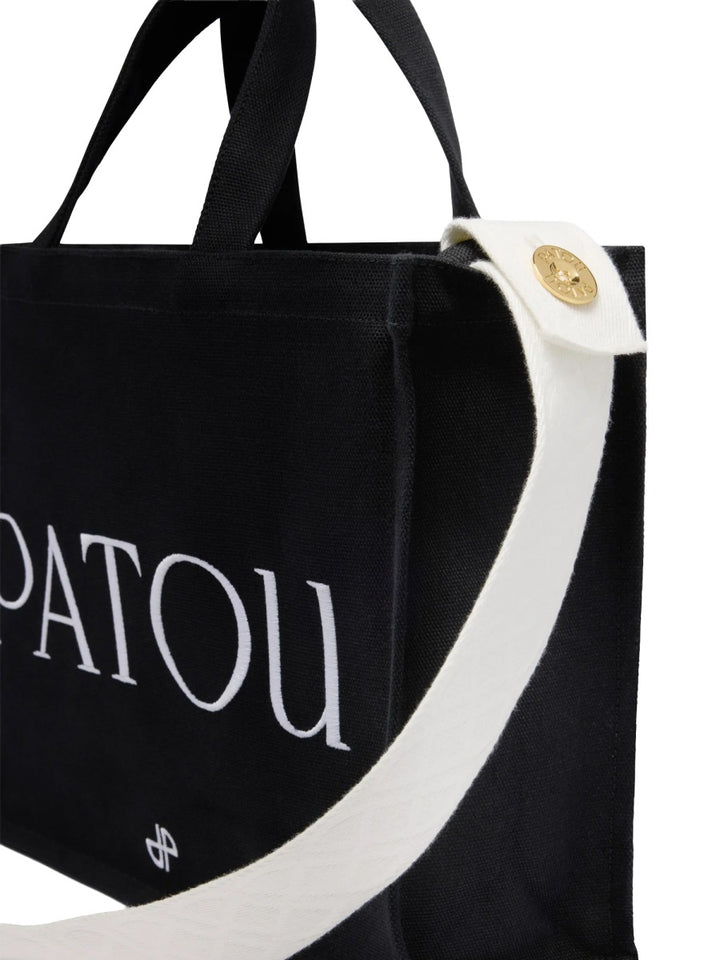 Patou Borse a Mano - Black | c3701c405f33df8a10e45c080805778e2368c55c