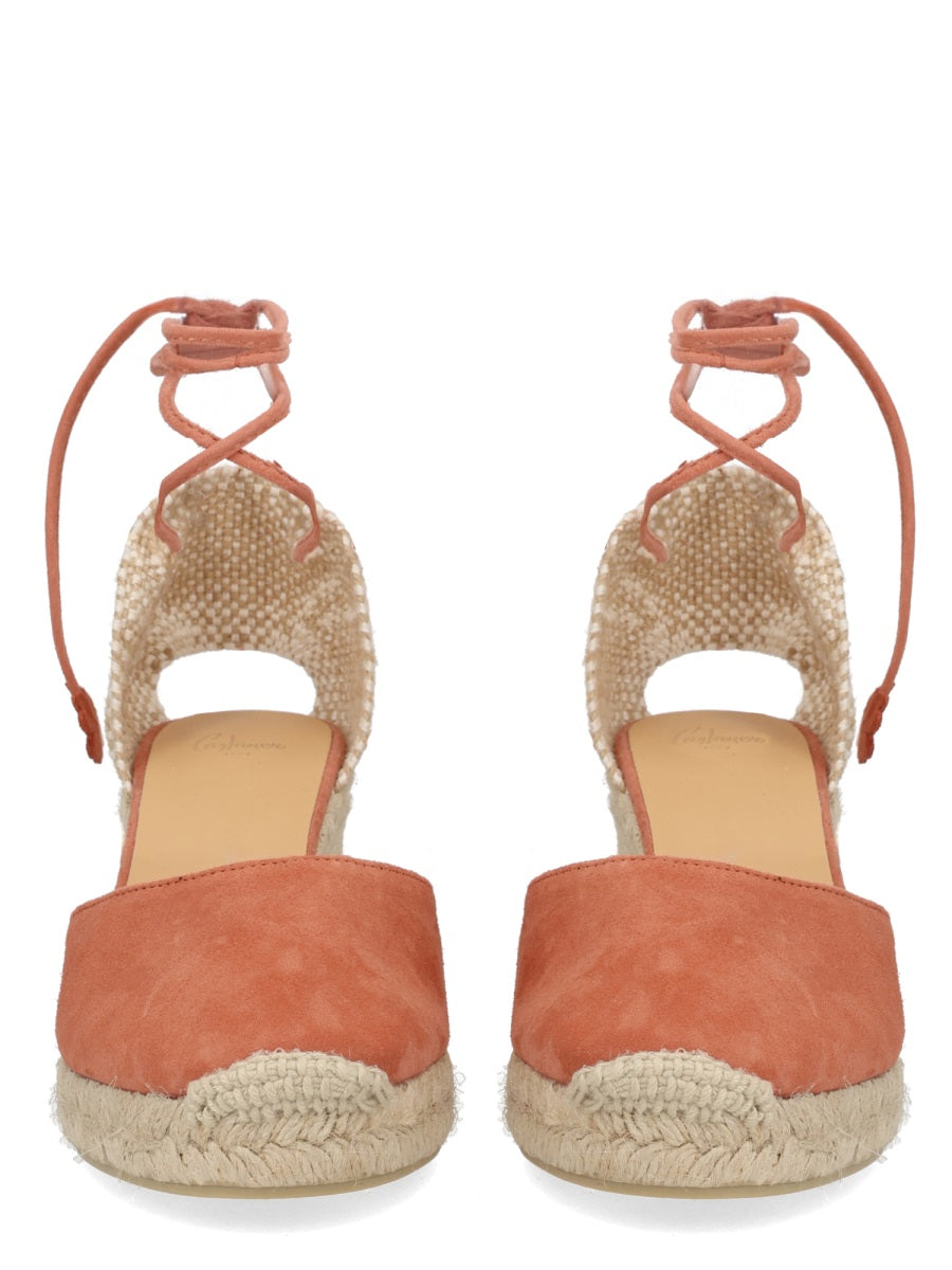 CastañEr Zeppe - Pink | f4105f0691e8042143e0239ac6982f6d6b888da3