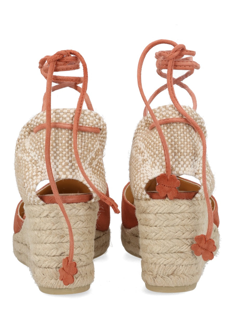 CastañEr Zeppe - Pink | 6d9835a7e0adfb423e7c338ce76a95fe7021a183