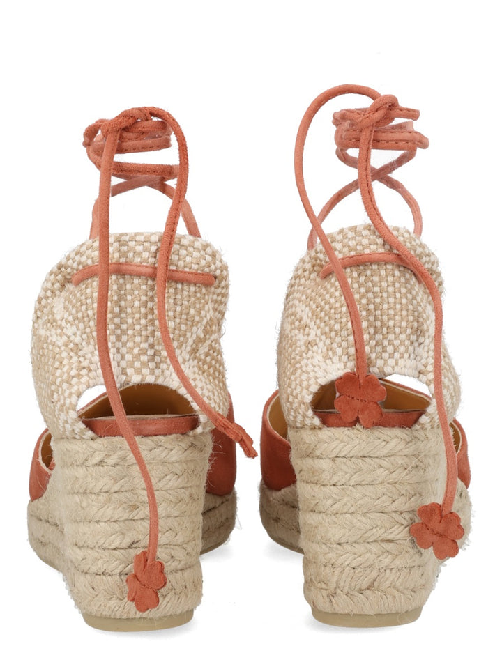 CastañEr Zeppe - Pink | 6d9835a7e0adfb423e7c338ce76a95fe7021a183