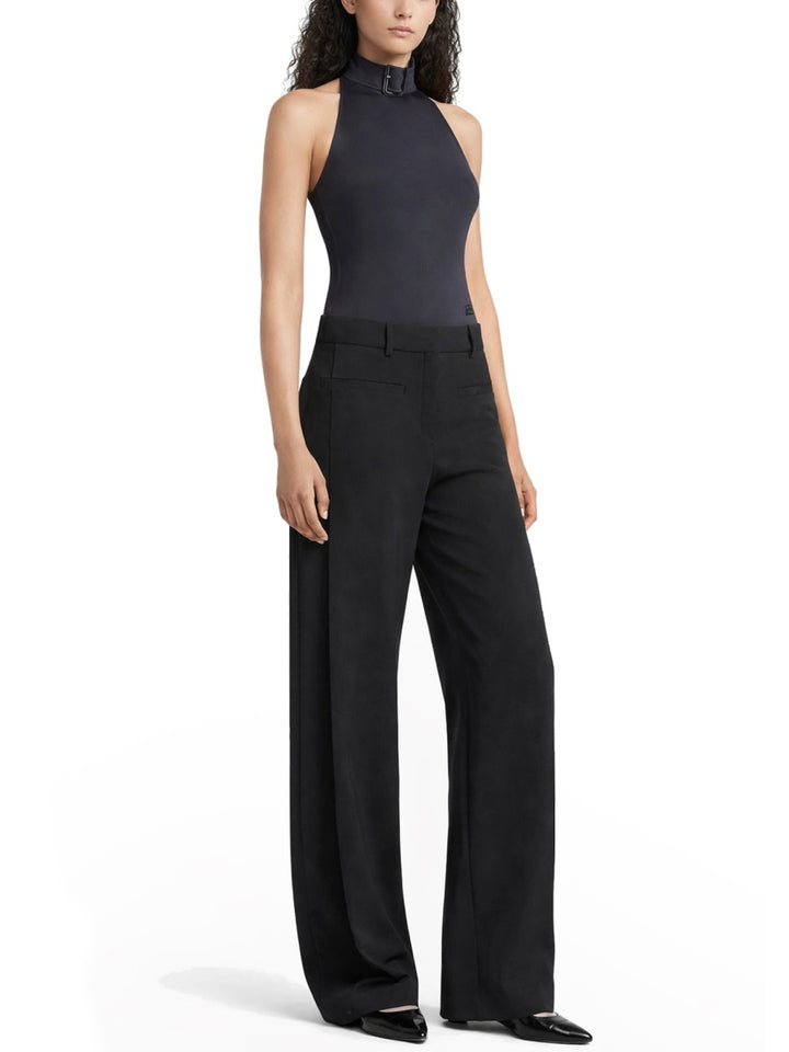CourrèGes Pantaloni - Black | 14e9311d17f75867f53a89ab0e0e5db91cbeb206