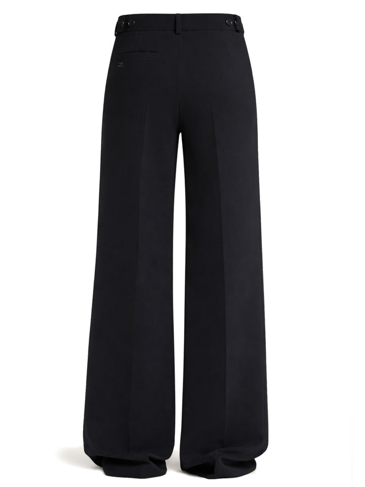CourrèGes Pantaloni - Black | ae67831f6a81edf5c8065b64cf611ea5815b7998