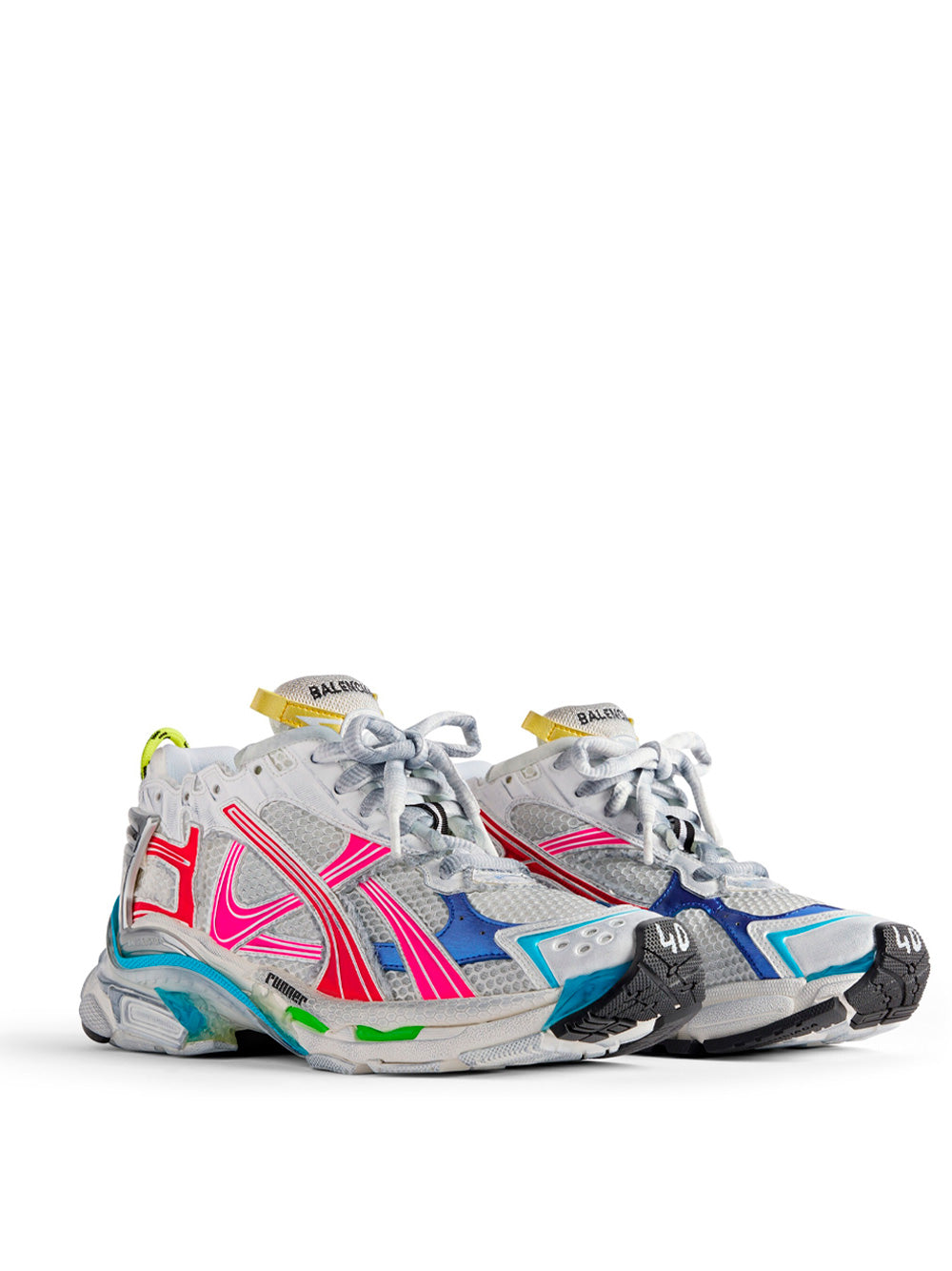 Balenciaga Sneakers - Multicolour | 727a4ab52e9105fc476977d87d479336d7b12eb5