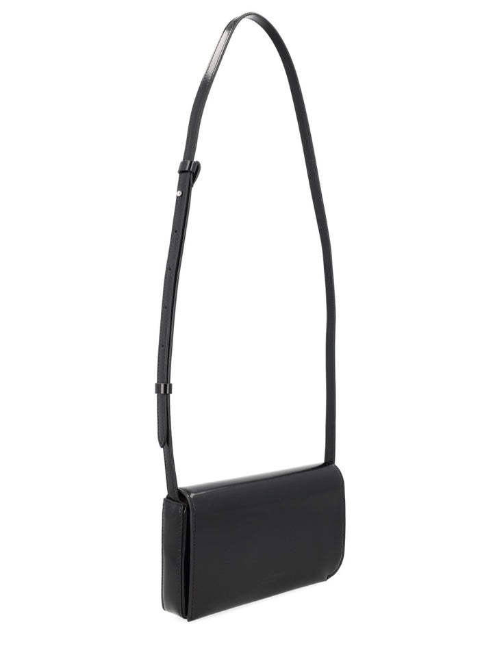Jacquemus Borse a Spalla e Tracolla - Black | e128201322588a012174f29420f129b3c69350c3
