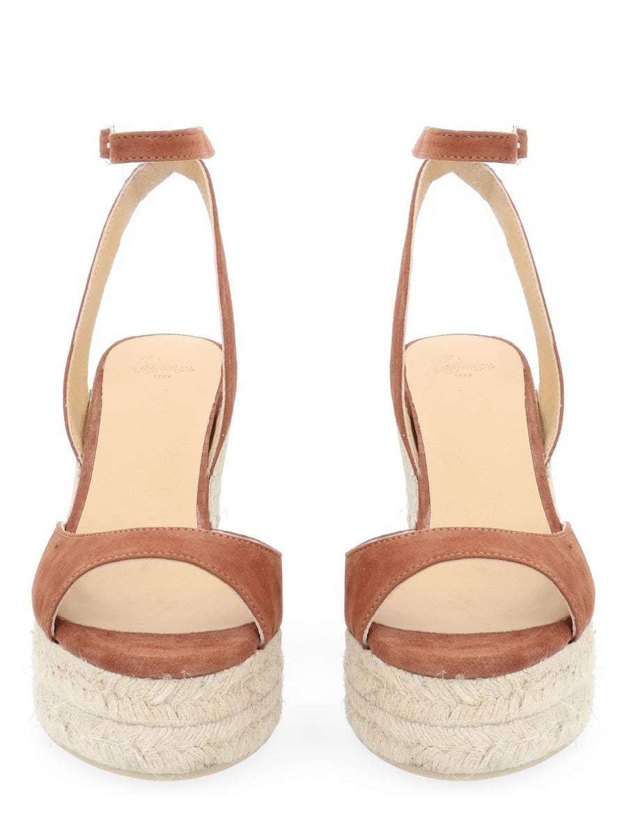 CastañEr Zeppe - Brown | 9f03f7b32900d38271ddff504f571a8beadcc0ee
