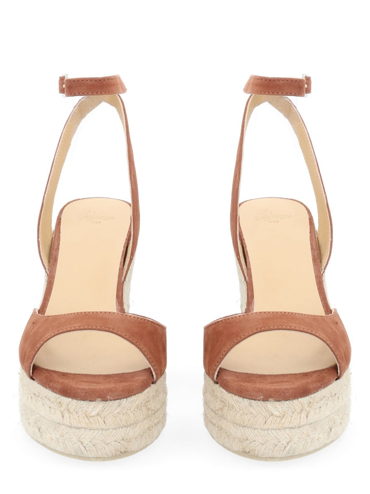 CastañEr Zeppe - Brown | 9f03f7b32900d38271ddff504f571a8beadcc0ee