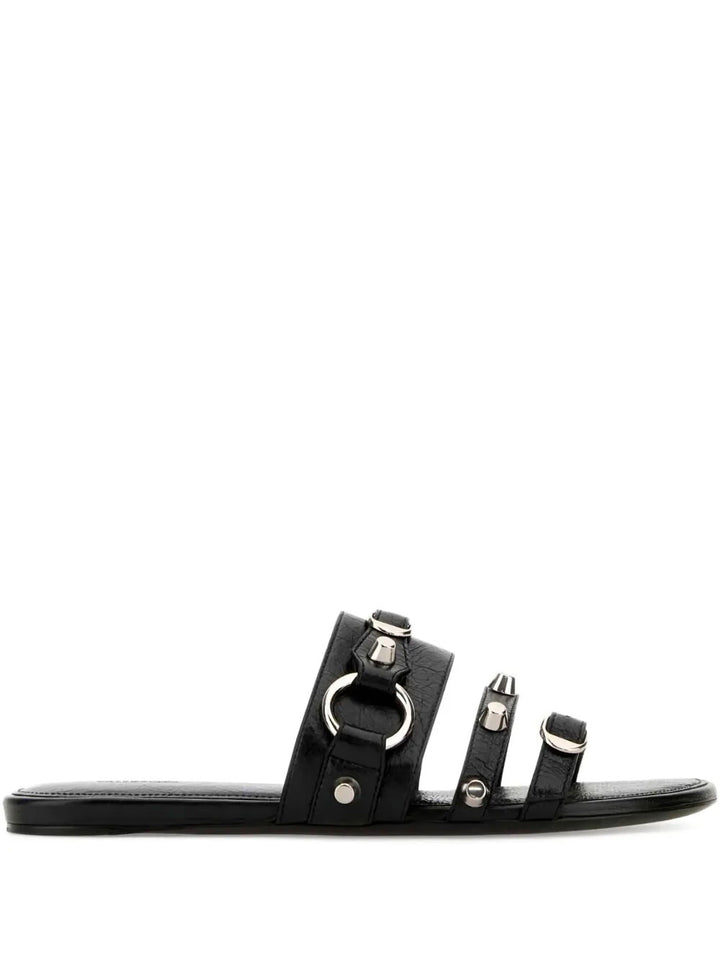 Balenciaga Sandali - Nero | 79b6bda89685fdbeeac231ffa3bbd8a09afb00cd