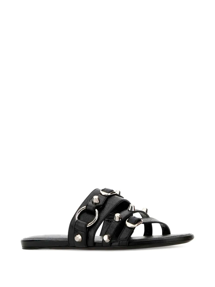 Balenciaga Sandali - Nero | eb6ce0f0ccccc9cf9e8e72bc70ae483ba70b7b1d