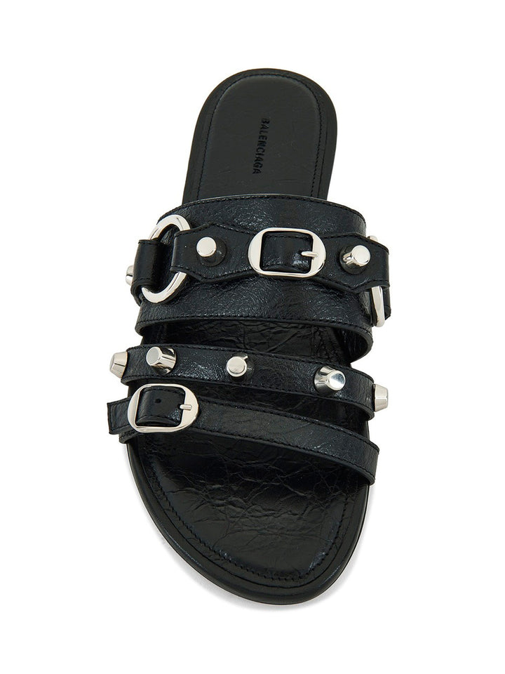 Balenciaga Sandali - Nero | a9db538f49b9c2a68b0b4a8c36d19b10e59c6683