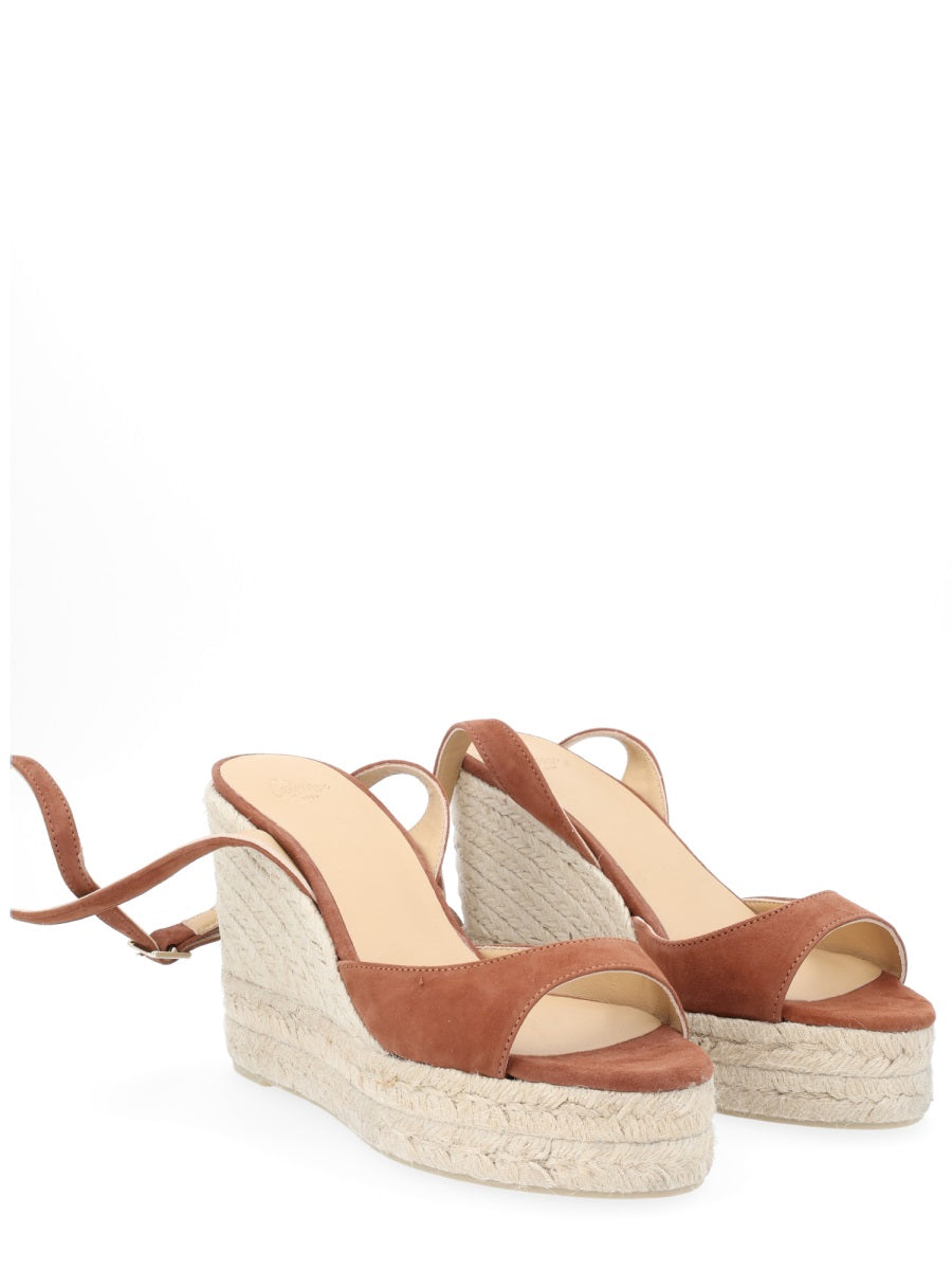 CastañEr Zeppe - Brown | 4b93c8b5f8296754d8cd3896270e30b59ebd4798
